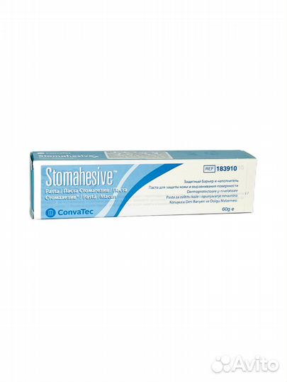 183910 Паста герметик Stomahesive ConvaTec