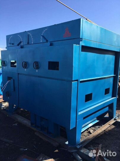 Очиститель зерна семян См4 Овс-25