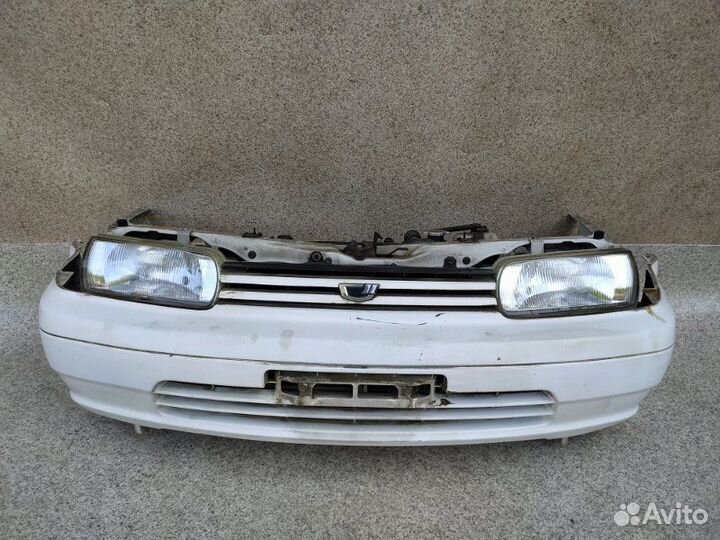 Ноускат toyota corolla II 1995 EL51 4E-FE из Япони