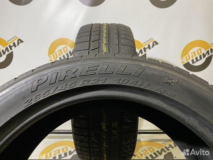 Pirelli Scorpion Ice&Snow 265/45 R21