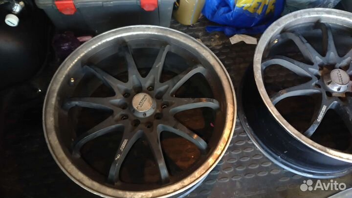 Диски 5x114.3 r17