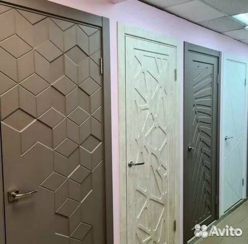 Двери межкомнатные