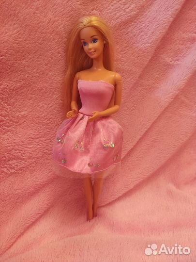 Кукла барби 90 х