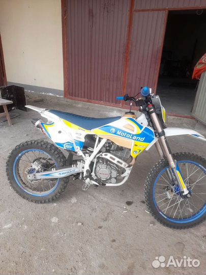 Motolend xt 250 hs