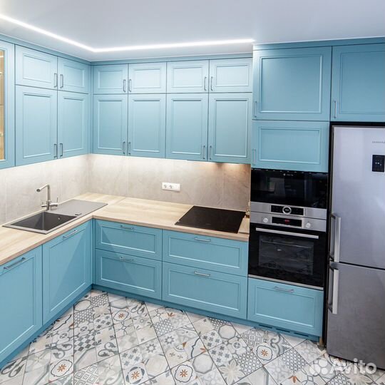 Кухня Собственное производство