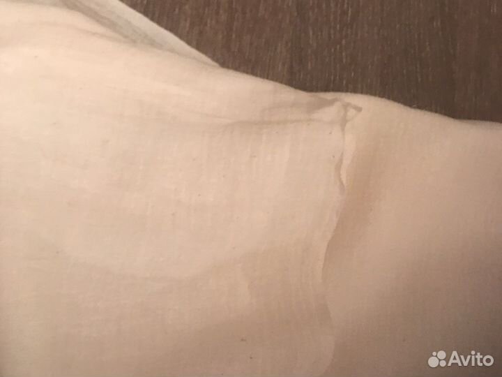 Отрез бязь- марлевка