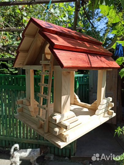 Кормушка для птиц