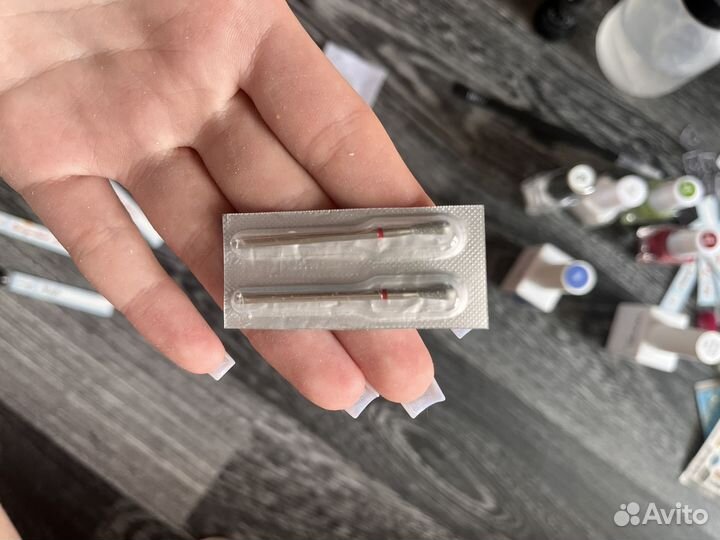 Материалы для маникюра