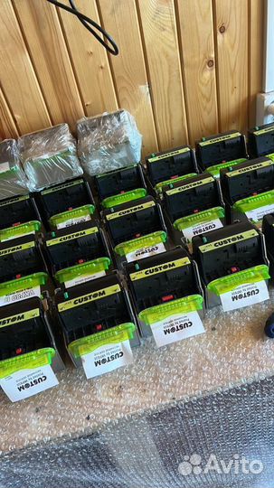 Принтеры чековые Custom VKP80II