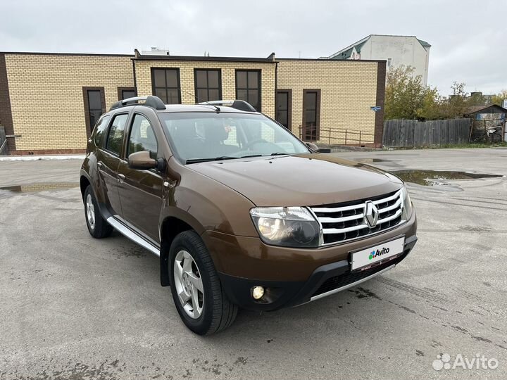 Renault Duster 1.6 МТ, 2012, 171 000 км