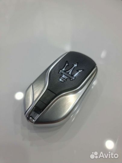 Ключ Maserati Ghibli/ключ Maserati Quattroporte