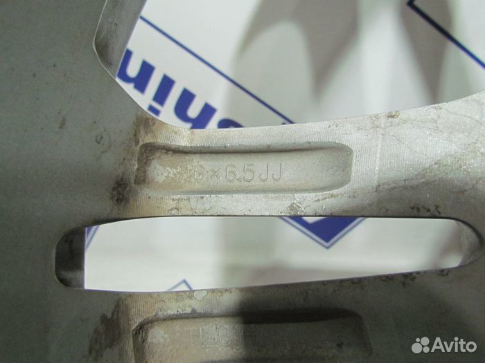 Диски KIA R16 Литые 5x114.3 J6.5 S4