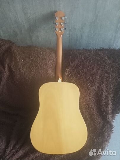 Гитара акустическая 6-ти струнная Ramis RA-A05 NL