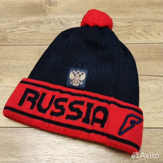 Шапка зимняя Forward Russia