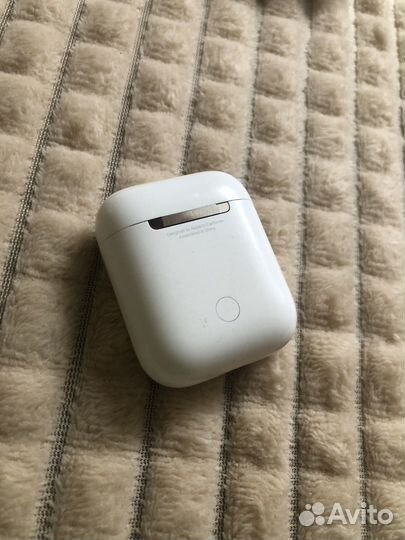Airpods 2 оригинал
