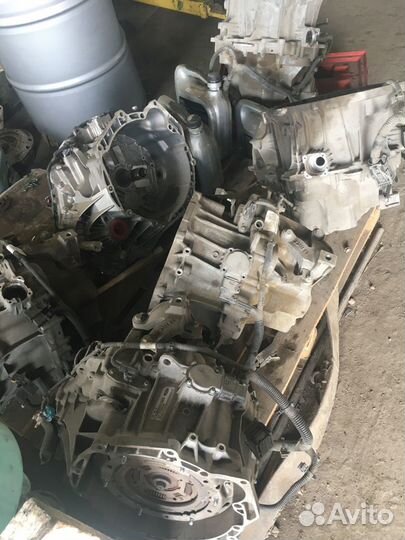 Продам б/у АКПП PowerShift Форд Фокус 3