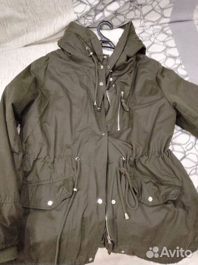 Куртка женская