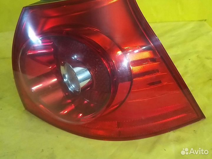 Фонарь задний правый Гольф 5, Golf 5