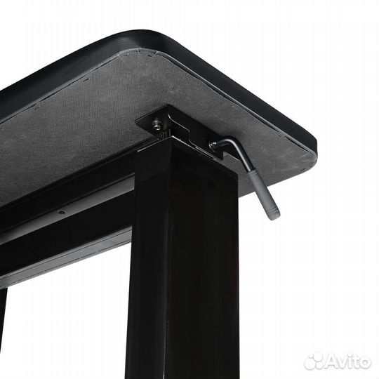 Банкетка для пианино или рояля dekko JR-81 BK