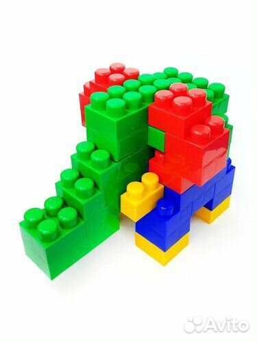 Детский конструктор