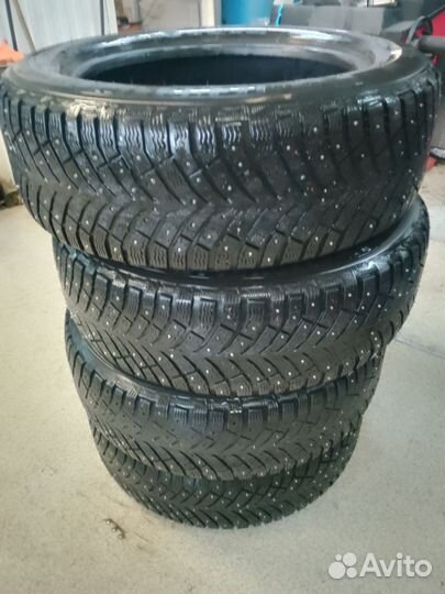 Michelin X-ICE NORTH 4 SUV ZP 225/60 R18