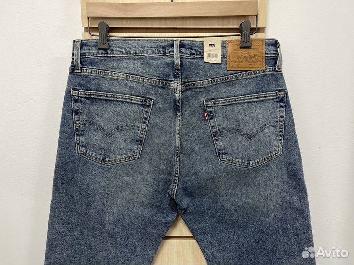 Джинсы Levis 502 Taper