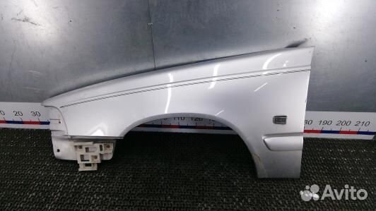 Крыло переднее левое volvo V70 1 (LSE06D901)