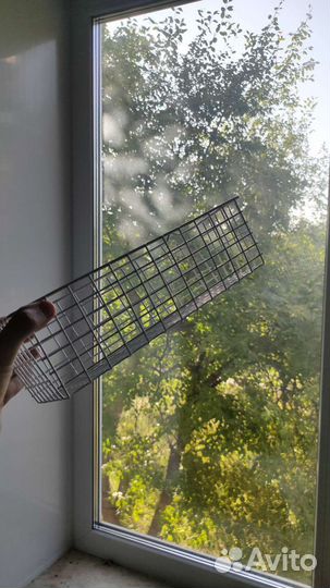 Корзина для хранения металлическая