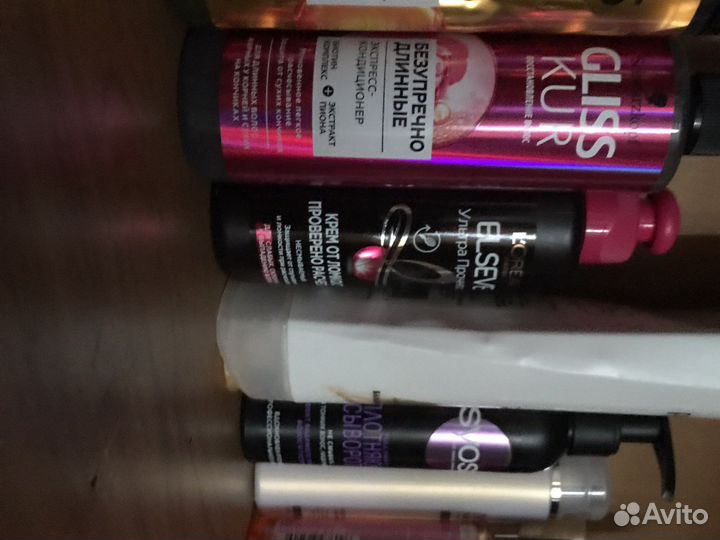 Для волос и тела