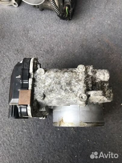 Дросельная заслонка Volvo B5244S