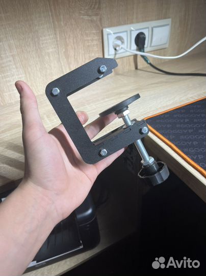 Руль logitech g920