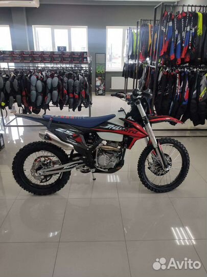 Мотоцикл JHL Z5V 300куб. кроссовый эндуро