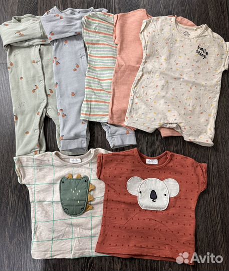 Слипы next 62 б/у