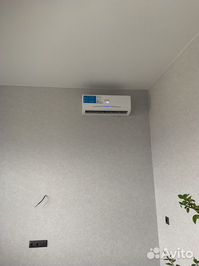 Установка сплит систем - демонтаж