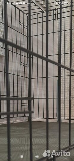 Лежанка для большой собаки