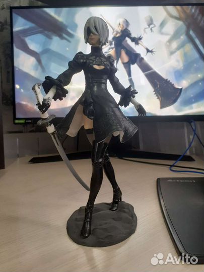 Фигурка 23 см 2b neir: Automata