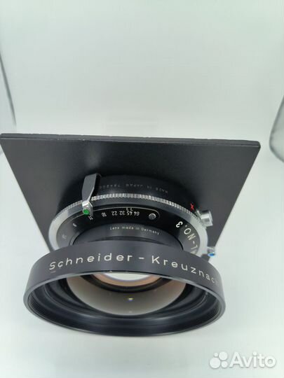 Schneider-Kreuznach Symmar-S 300mm 1:5.6 Multicoat