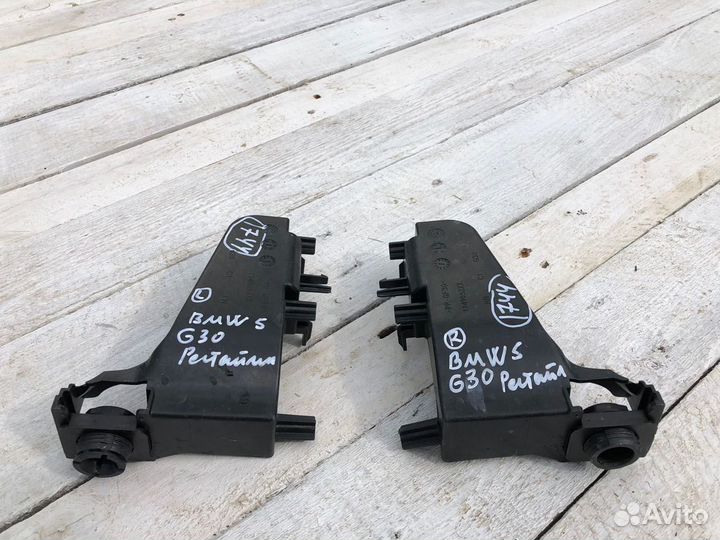 Bmw G30 20- Крепление жалюзи левое и правое 1744