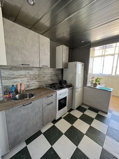 2-к. квартира, 55 м², 9/10 эт.