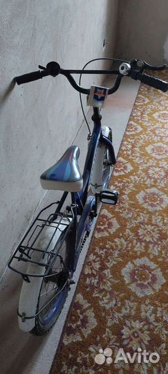 Велосипед 4-6