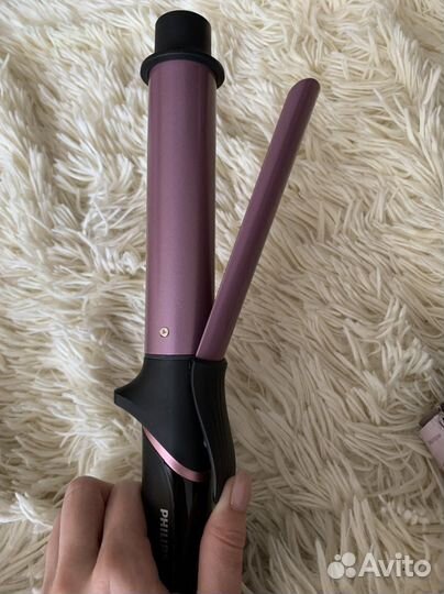 Плойка для завивки волос