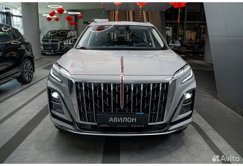 Hongqi HS3 1.5 AMT, 2024