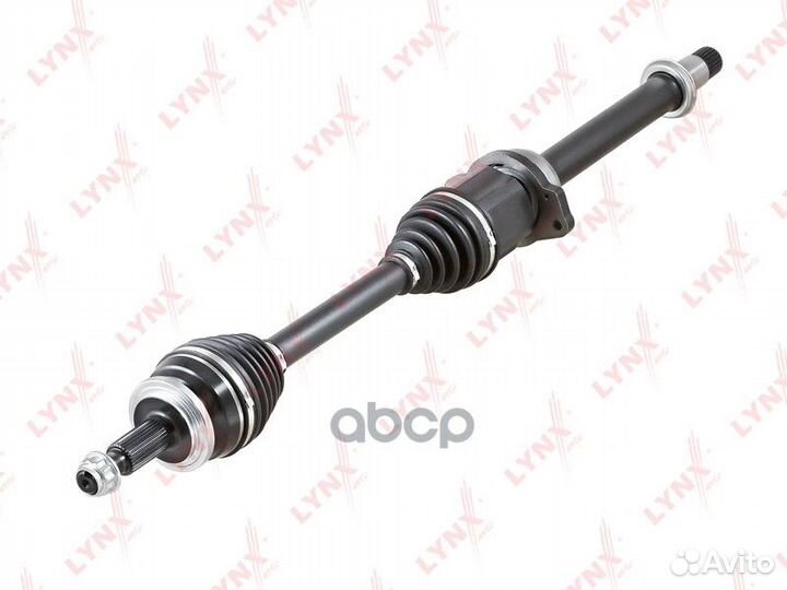 Привод в сборе перед прав CD1251 lynxauto