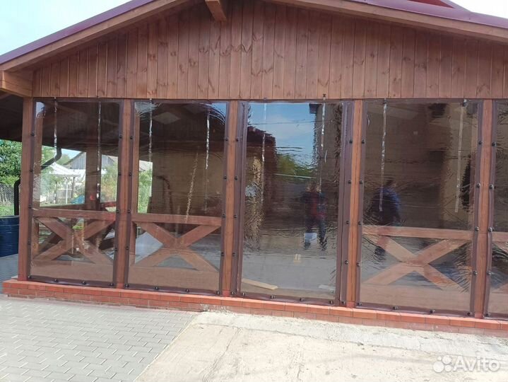 Мягкие окна