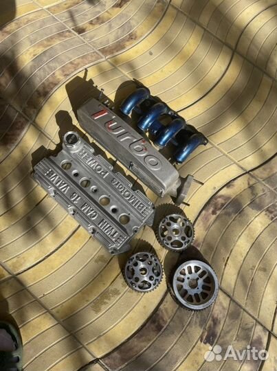 Крышка клапанная bimotors