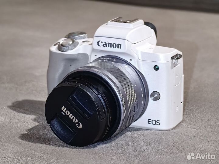 Canon eos m50 kit