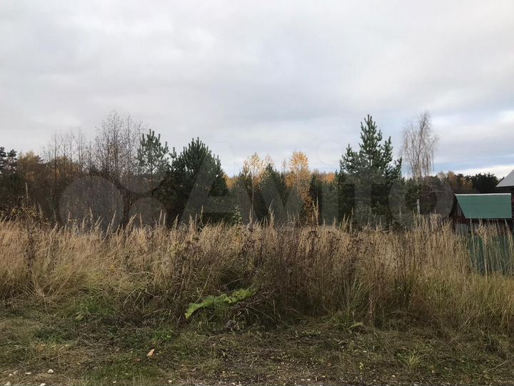 Участок 52 сот. (ИЖС)