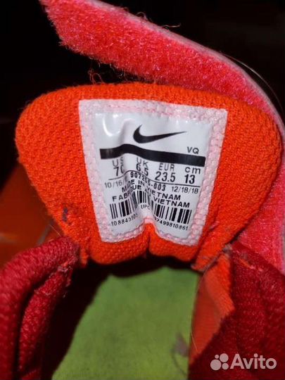 Кроссовки детские Nike