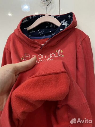 Толстовки 110