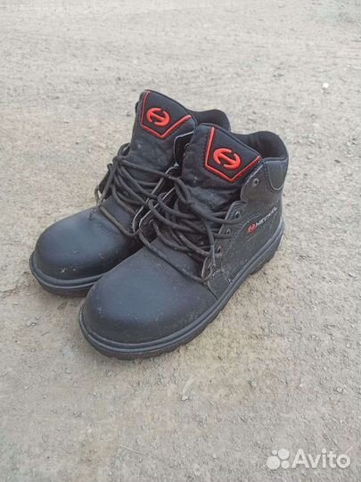 Ботинки новые